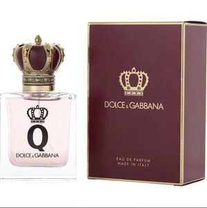 NEW Dolce & Gabbana Eau De Parfum 1.7 Fl Oz Bottle